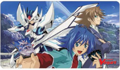 Cardfight!! Vanguard Playmat V3